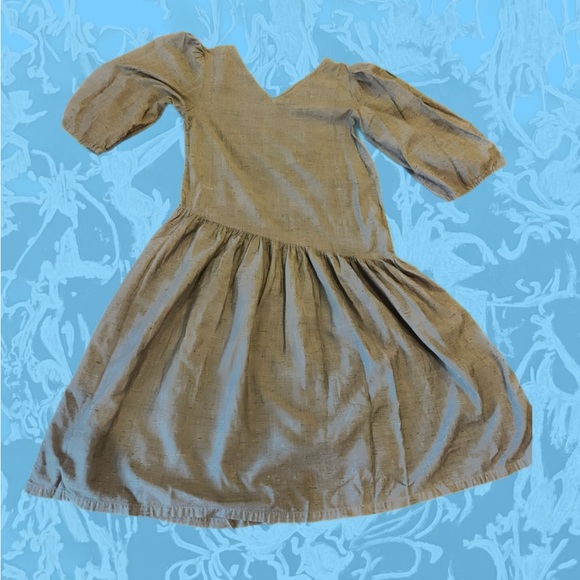 ✨VINTAGE✨ GREY DRESS BY GOLDEN EAGLE. - Picture 3 of 5